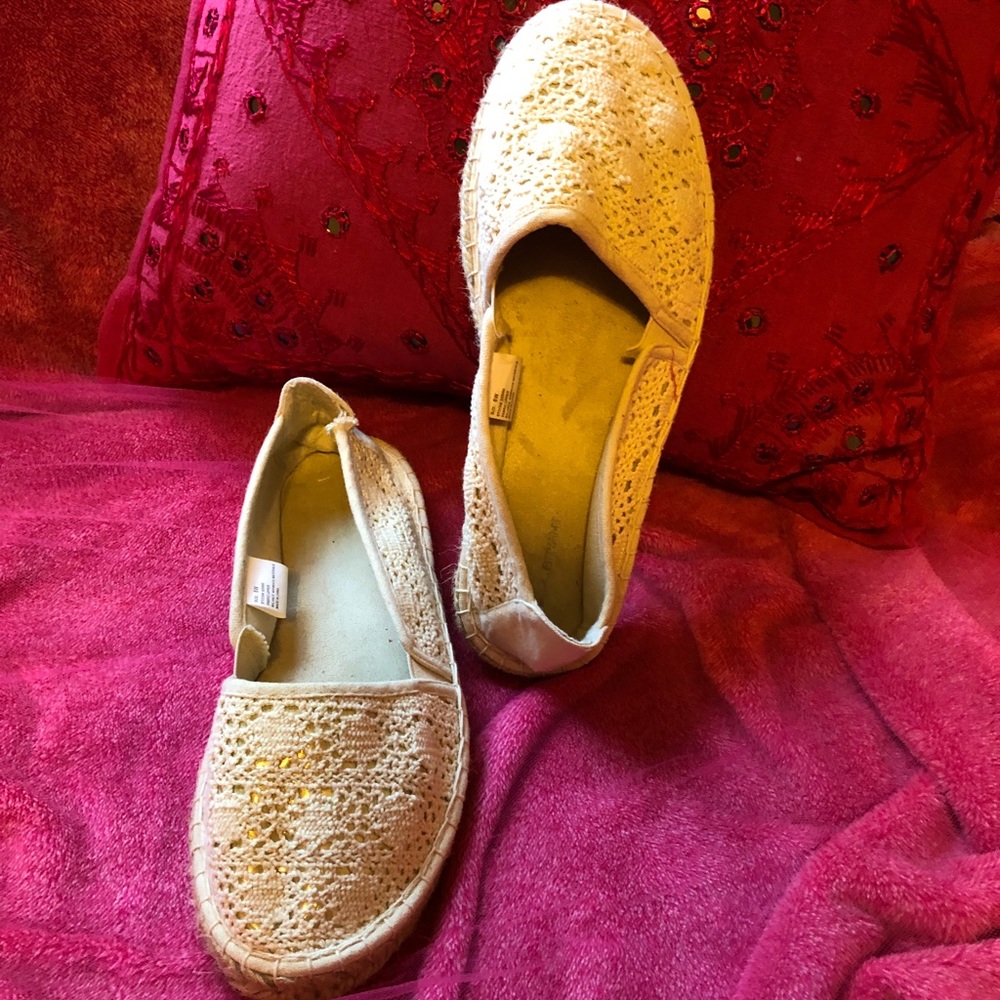 Lane Bryant casual slip-on